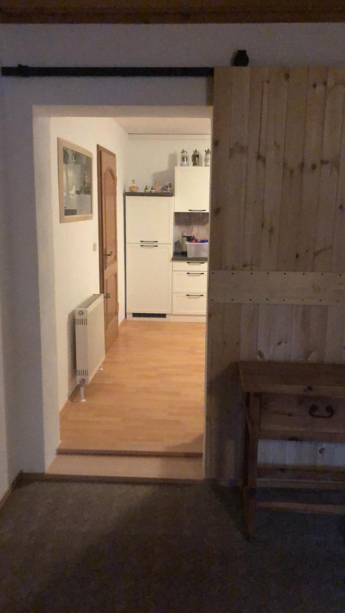 Ferienwohnung Doffenmuehle マルクトシェレンベルク エクステリア 写真